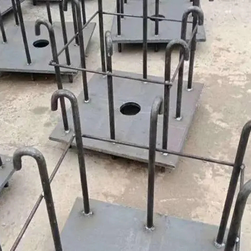 铜仁预埋件的生产工艺主要包括哪些步骤？