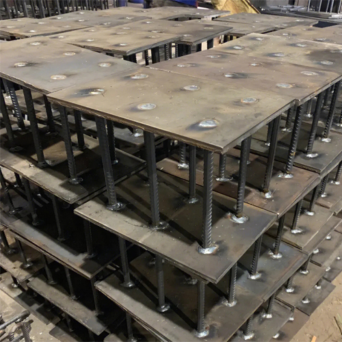 铜仁预埋件一般是根据图纸设计要求制作的