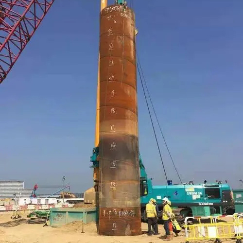 铜仁钢护筒有哪些型号