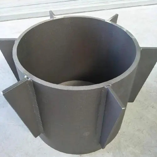 铜仁桩尖的生产工艺主要包括以下步骤