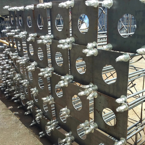 铜仁碳素钢预埋件具有哪些特点？