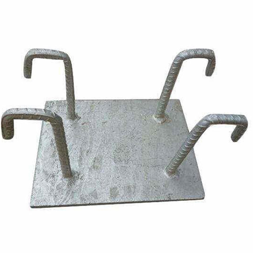 铜仁碳素钢预埋件有哪些类型？