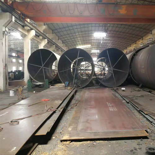 铜仁钢护筒厂家提示如何选择钢护筒的型号